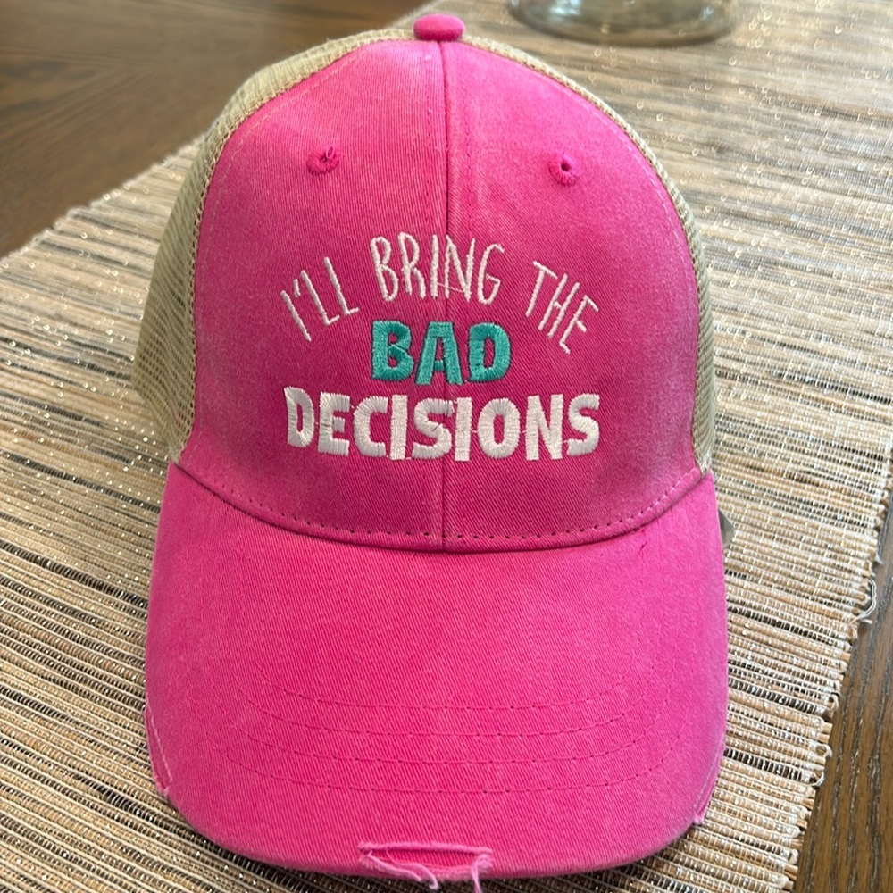 Baseball ⚾️ hat